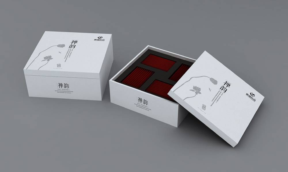 华阴市茶叶包装设计：以自然意趣，传递城市茶香的清雅韵味